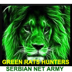 GREEN RATS HUNTERS - SERBIAN NET ARMY