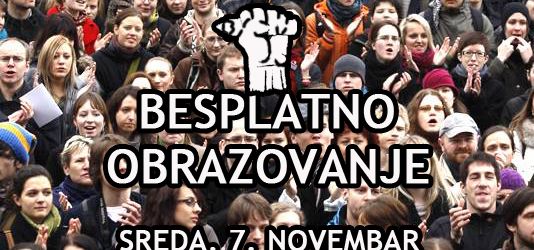 7-novembar-za-besplatno-obrazovanje