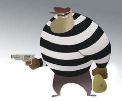 robber 235695