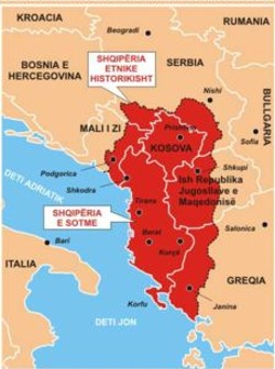 velika albanija 125